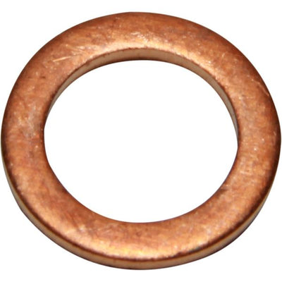 AG Copper Washers Pack of 10 (1/8