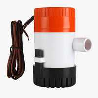 SEAFLO Bilge Pump 24V 500 gph Non-Auto Bilge Pump 01 Series