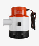 SEAFLO Bilge Pump 12V 3500 gph Non-Auto Bilge Pump 01 Series