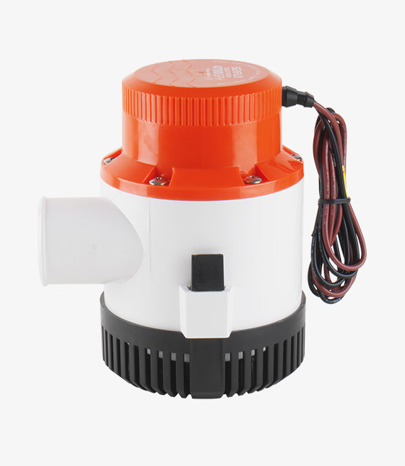 SEAFLO Bilge Pump Man 12V 4700Gph