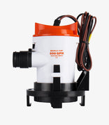 SEAFLO Bilge Pump 03 Series 12V 800 gph Non-Auto Bilge Pump
