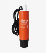 SEAFLO Inline Pump 500 gph 5M Wire With Clips