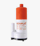 SEAFLO Inline Pump Low Voltage Submersible Pump 12V 16 lpm