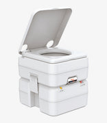 SEAFLO Portable Toilet New Multifunctional 20L Portable Toilet