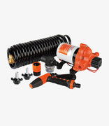 SEAFLO Washdown 33 Series Washdown Pump Kit 12V 3.0 gpm 70 psi