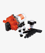 SEAFLO Washdown 51New Series Washdown Pump Kit 12V 5.2 gpm 70 psi