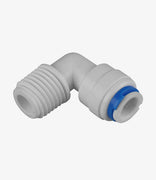 SEAFLO Pump Accessory 1/4'' Qa Elbow Fitting For 21/22 Pump Series With Female Thread Ports