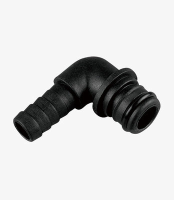 SEAFLO Pump Accessory 1/2''  barb Elbow Fitting For 41/43/52/53 Pump Series