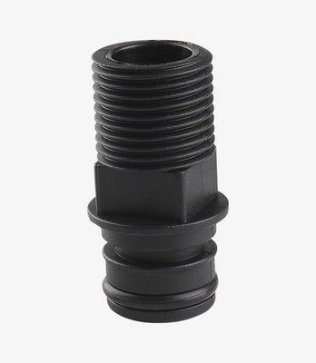 SEAFLO Pump Accessory 1/2''  mnpt Straight Fitting For 41/43/52/53 Pump Series
