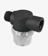 SEAFLO Pump Accessory Pump Filter 1/2''-14 mnpt - 1/2''-14 fnpt