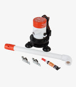 SEAFLO Aerator Pump 09 Series Portable Aerator Kit 12V 350 gph