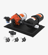SEAFLO Pressure System 51New Series Water Pressure System 24V 5.5 gpm 60 psi 1L Tank