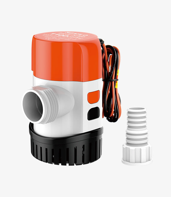 SEAFLO Bilge Pump 13A Series 12V 800 gph