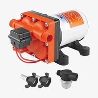 SEAFLO Pressure Pump 42 Series 24V 3.0 gpm 55 psi