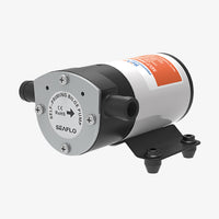 SEAFLO Impeller Bilge Pump 24V 30.0 lpm-8.0 gpm Self-Priming Bilge Pump