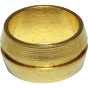 AG Brass Barrel Olives (12mm OD / Pack of 10) MUR112