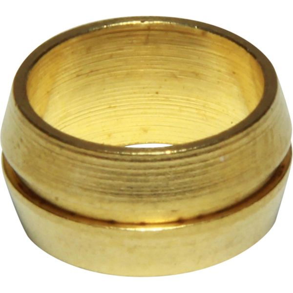 AG Brass Barrel Olives (12mm OD / Pack of 10) MUR112