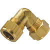 AG Brass Equal Elbow Coupling 15 x 15mm
