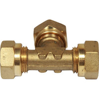 AG Compression Tee Piece (12mm Each End) MT212
