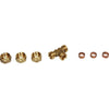 AG Compression Tee Piece (12mm Each End) MT212