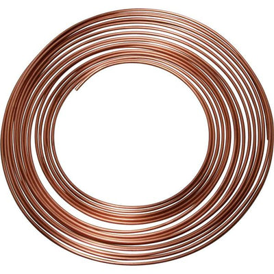AG Copper Tubing 22G 1/8