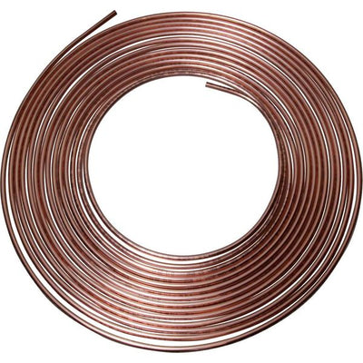 AG Copper Tubing 22G 3/16
