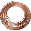 AG Copper Tubing 20G 1/4" OD 30m Coil