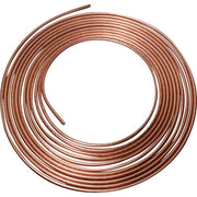 AG Copper Tubing 20G 1/4" OD 30m Coil