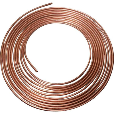 AG Copper Tubing 20G 1/4