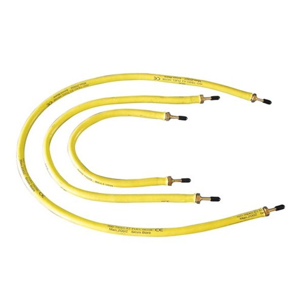 AG ISO 7840 A1 Fuel Hose 3/8