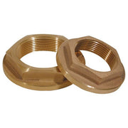 AG Bronze Backnut 3/4" BSP - ChasNewensMarine