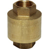 AG Spring Check Valve 3/8" BSP Female