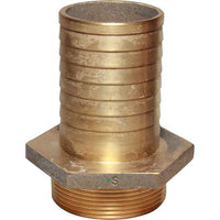 AG Connector Bronze 2" BSP - 2" Hose