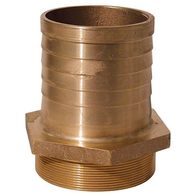 AG Connector Bronze 1-1/2