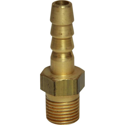 AG Brass Hose Connector 1/8