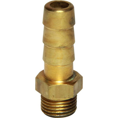 AG Brass Hose Connector 1/8