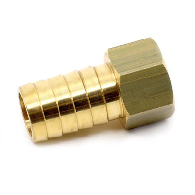 AG Brass Hose Connector 1/2