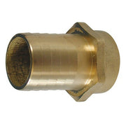 AG DZR Hose Connector 1-1/2" BSP Female - 2" Hose