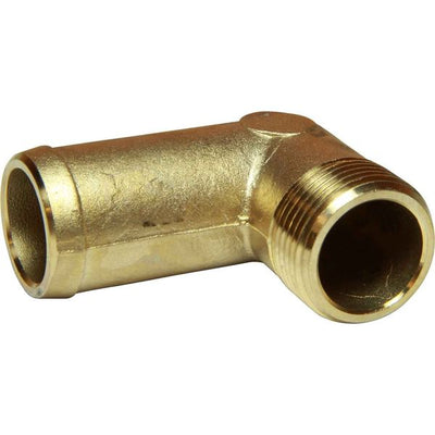 AG DZR 90 Degree Connector 3/4