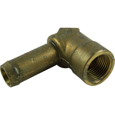 AG DZR 90 Degree Connector 3/8