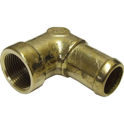 AG DZR 90 Degree Connector 3/4