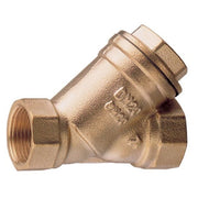 AG Strainer Y Brass 1-1/2" BSP