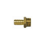 AG Brass Connector M14 x 1.5mm - 5/8" Hose - ChasNewensMarine