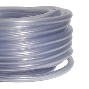 AG Clear PVC Hose 6mm ID x 9mm OD 30m