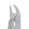 Leatherman Crunch® Multi-Tool w/ Leather Sheath - Stainless Steel