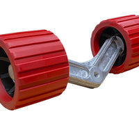 1 red roller assembly big pace 
