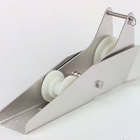 Hinged Bow Roller