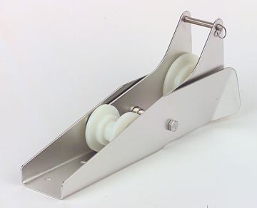 Hinged Bow Roller