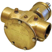 Johnson F8B-8 Heavy Duty Impeller Pump (1-1/2" BSP / Pedestal Mount) - ChasNewensMarine