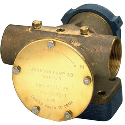Johnson F8B-5001 Clutch Pump 1-1/2